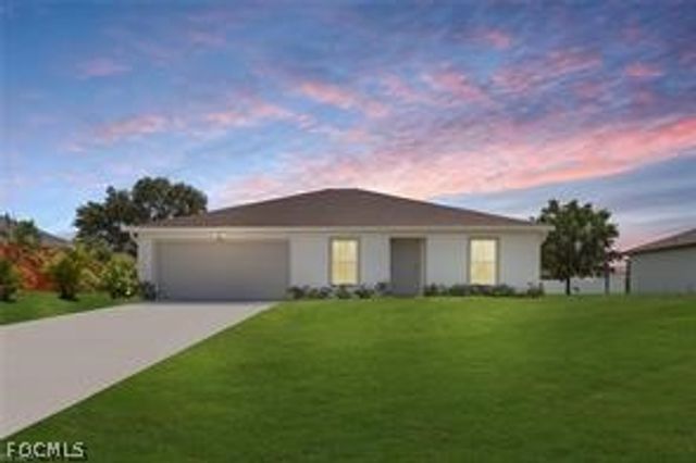 2825 NW 8th PL, Cape Coral, FL 33993