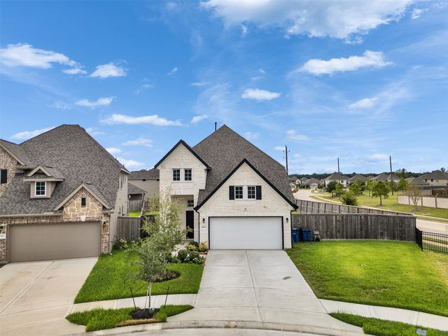 10602 Sunrise Park Lane, Humble, TX 77396