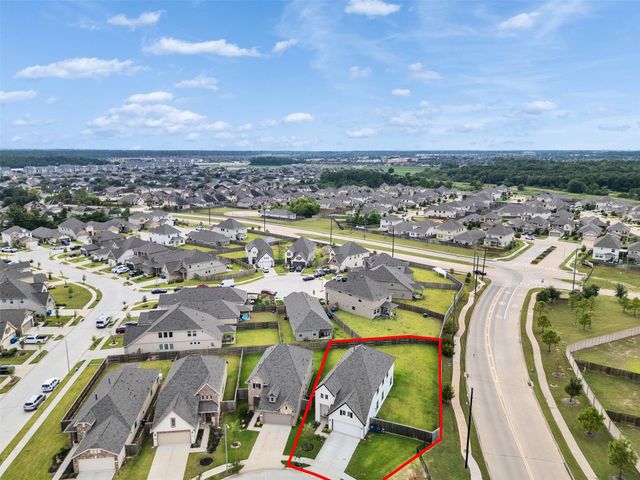 10602 Sunrise Park Lane, Humble, TX 77396