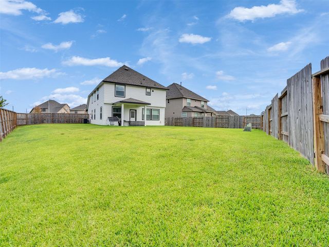 10602 Sunrise Park Lane, Humble, TX 77396