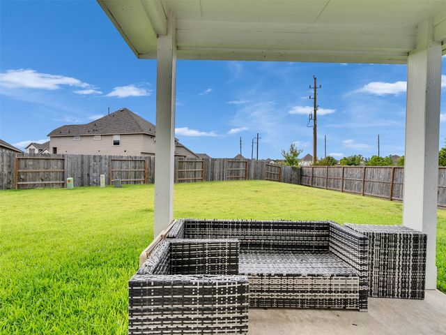 10602 Sunrise Park Lane, Humble, TX 77396