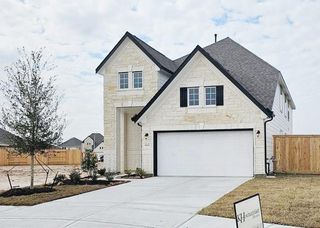 10602 Sunrise Park Lane, Humble, TX 77396
