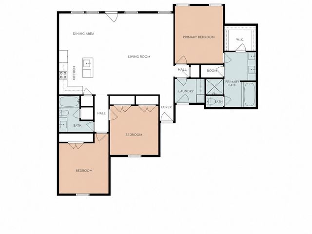 2421 Creek Drive, Granbury, TX 76048