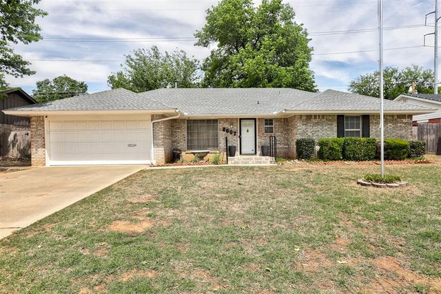 2607 Atwood Drive, Norman, OK 73069