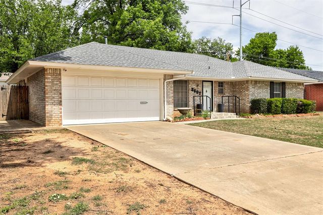 2607 Atwood Drive, Norman, OK 73069
