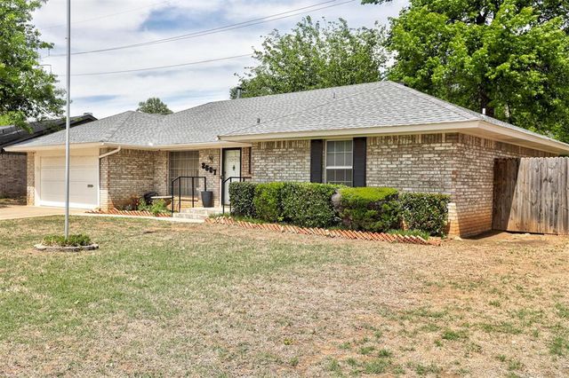 2607 Atwood Drive, Norman, OK 73069