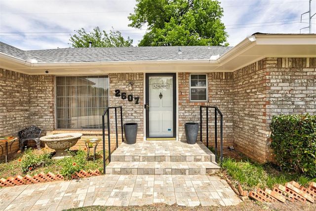 2607 Atwood Drive, Norman, OK 73069