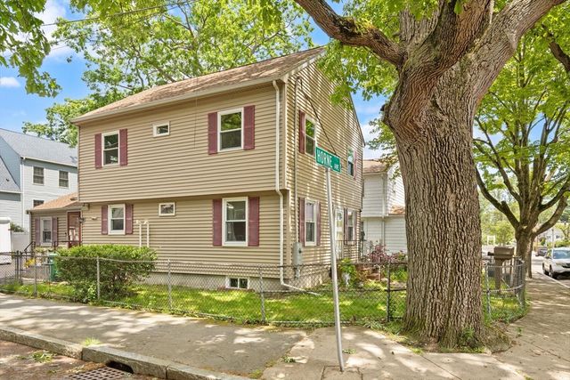 58 Horne Ave, Medford, MA 02155