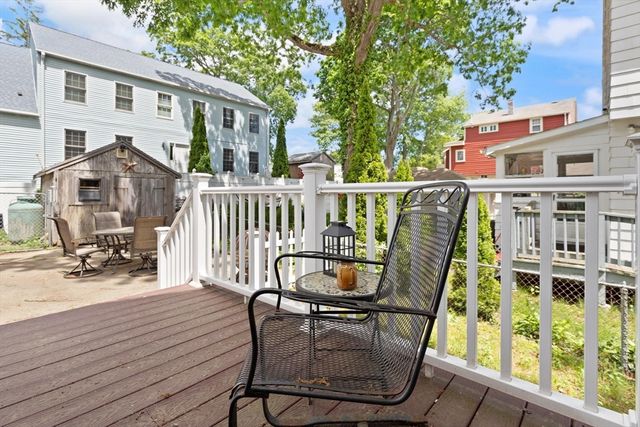 58 Horne Ave, Medford, MA 02155