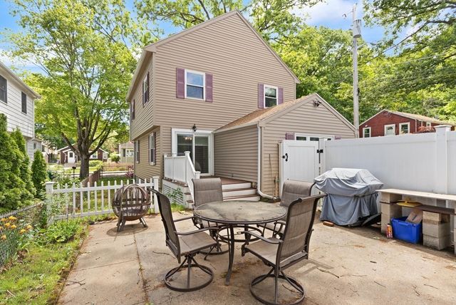 58 Horne Ave, Medford, MA 02155