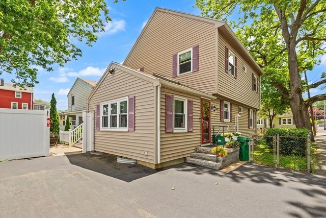 58 Horne Ave, Medford, MA 02155