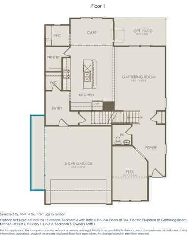 16365 Magnolia Ridge Way, Noblesville, IN 46062