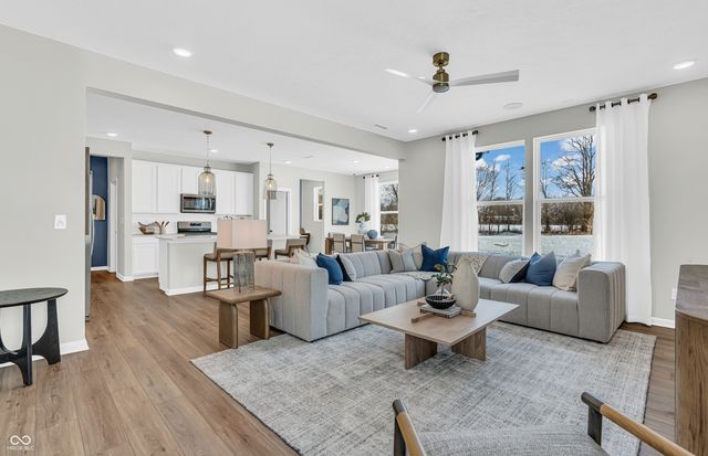 16365 Magnolia Ridge Way, Noblesville, IN 46062