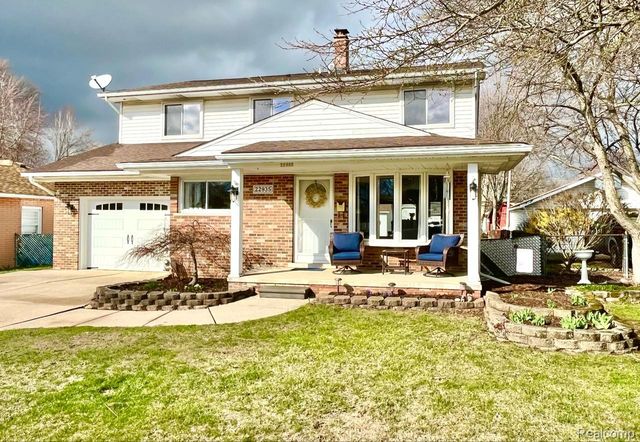 22935 Allor Street, St. Clair Shores, MI 48082