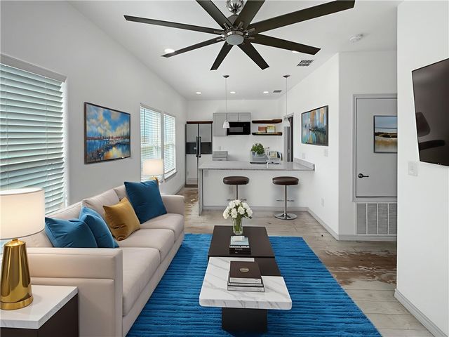 138 W Palm Beach Road, Port Aransas, TX 78373