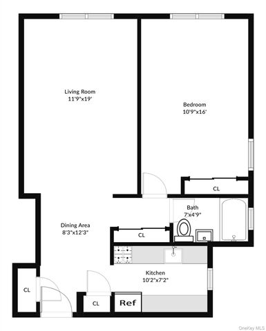 3363 Sedgwick Avenue 4D, Bronx, NY 10463