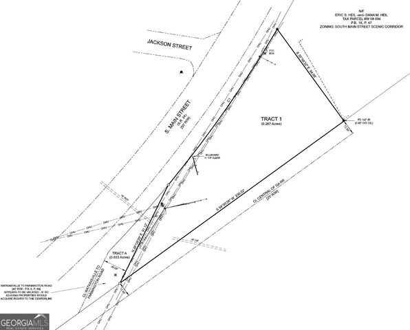 0 S Main Street, Watkinsville, GA 30677