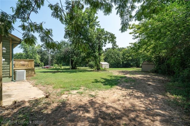 631 Mays Branch Road, Van Buren, AR 72956