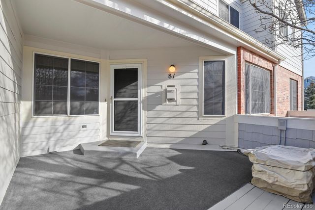 9608 Deerhorn Court 81, Parker, CO 80134