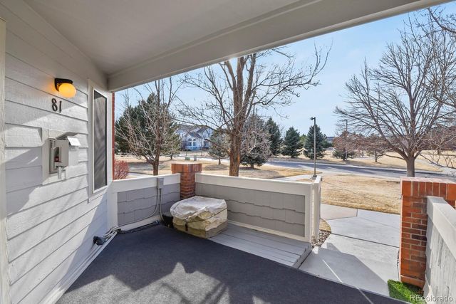 9608 Deerhorn Court 81, Parker, CO 80134