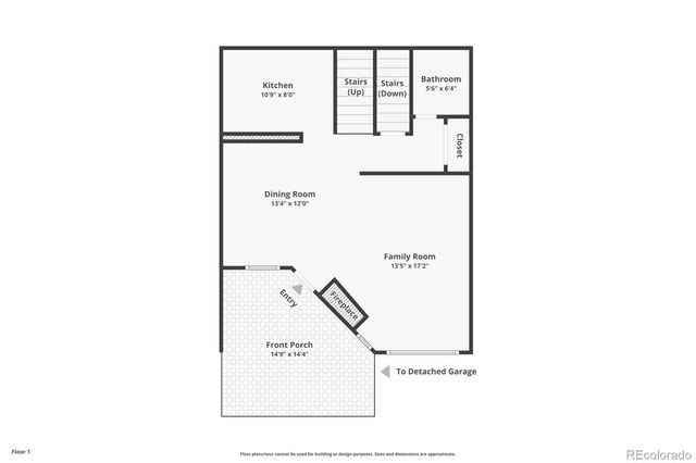 9608 Deerhorn Court 81, Parker, CO 80134