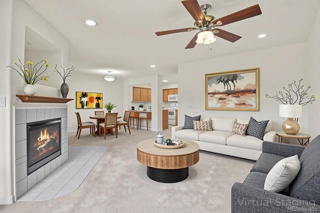 9608 Deerhorn Court 81, Parker, CO 80134