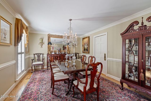 200 Deerborn Circle, Goldsboro, NC 27534