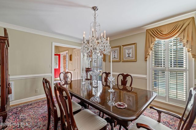 200 Deerborn Circle, Goldsboro, NC 27534