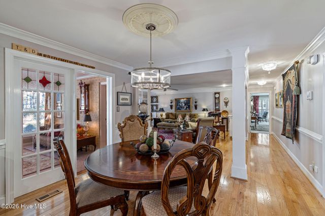 200 Deerborn Circle, Goldsboro, NC 27534