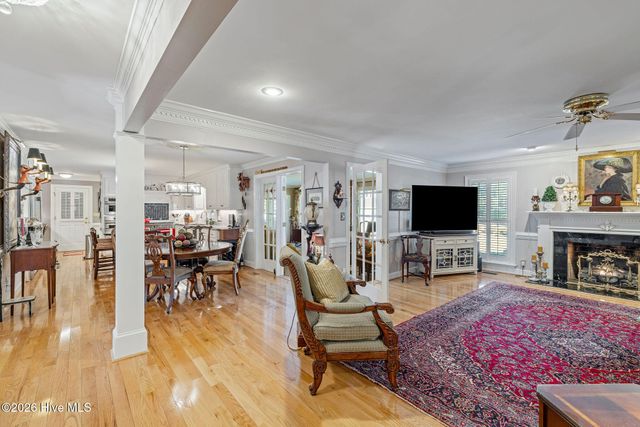 200 Deerborn Circle, Goldsboro, NC 27534