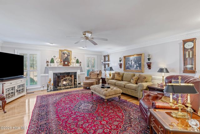 200 Deerborn Circle, Goldsboro, NC 27534