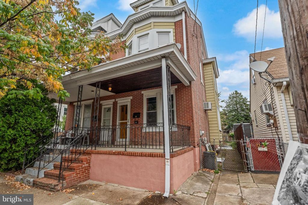 848 QUINTON AVE, Trenton, NJ 08629