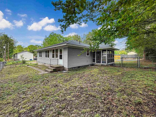 1310 ROOSEVELT Street, Malvern, AR 72104