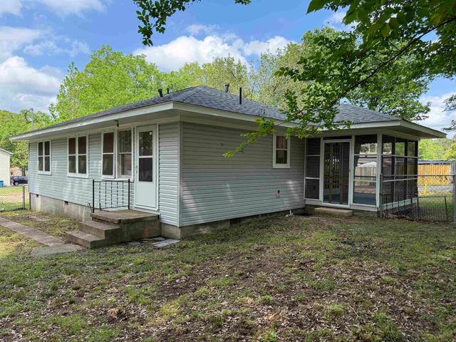 1310 ROOSEVELT Street, Malvern, AR 72104