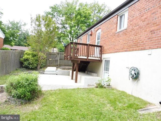 11501 MONONGAHELA DR, Rockville, MD 20852