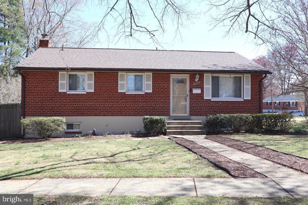 11501 MONONGAHELA DR, Rockville, MD 20852