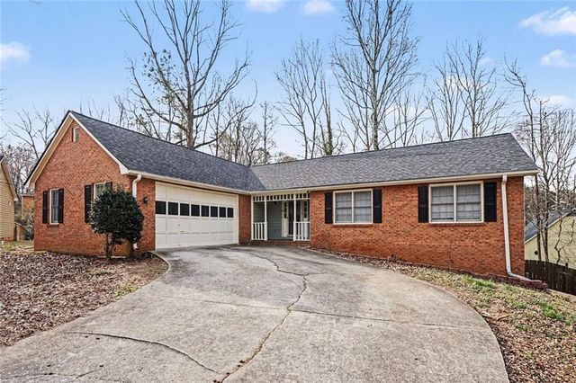 2645 Five Star Court, Snellville, GA 30039