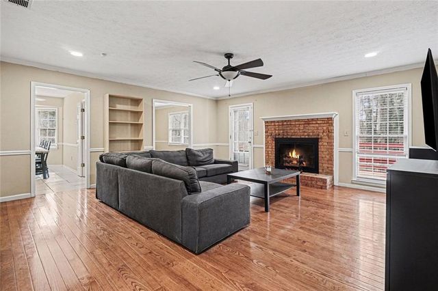 2645 Five Star Court, Snellville, GA 30039