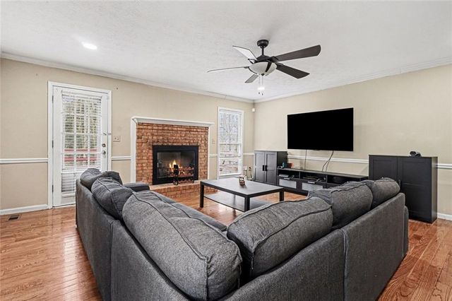 2645 Five Star Court, Snellville, GA 30039