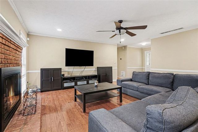 2645 Five Star Court, Snellville, GA 30039