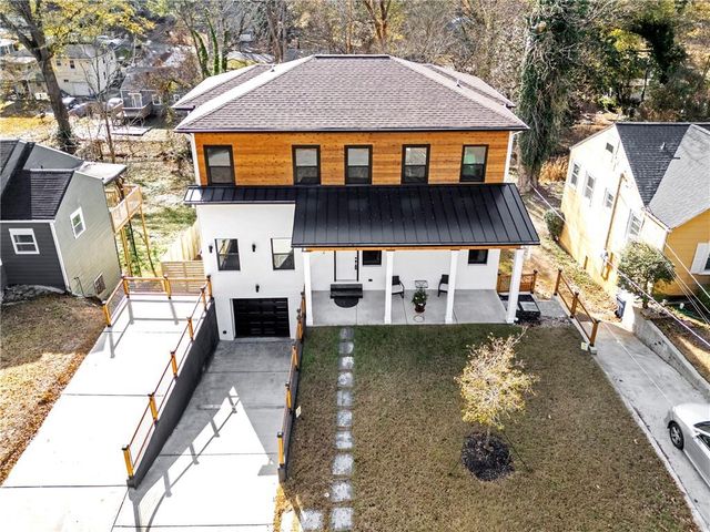 1612 Orlando SW Street, Atlanta, GA 30311