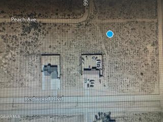 Peach Ave Court, California City, CA 93505