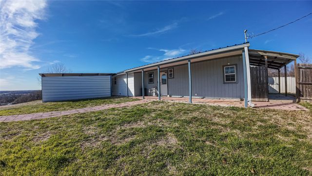 125 Hyde Away Lane, Weatherford, TX 76085