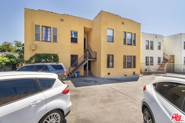 2717 S Budlong Avenue, Los Angeles, CA 90007