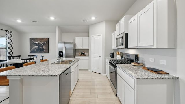 275 RAINWATER Lane, Bridgeport, TX 76246