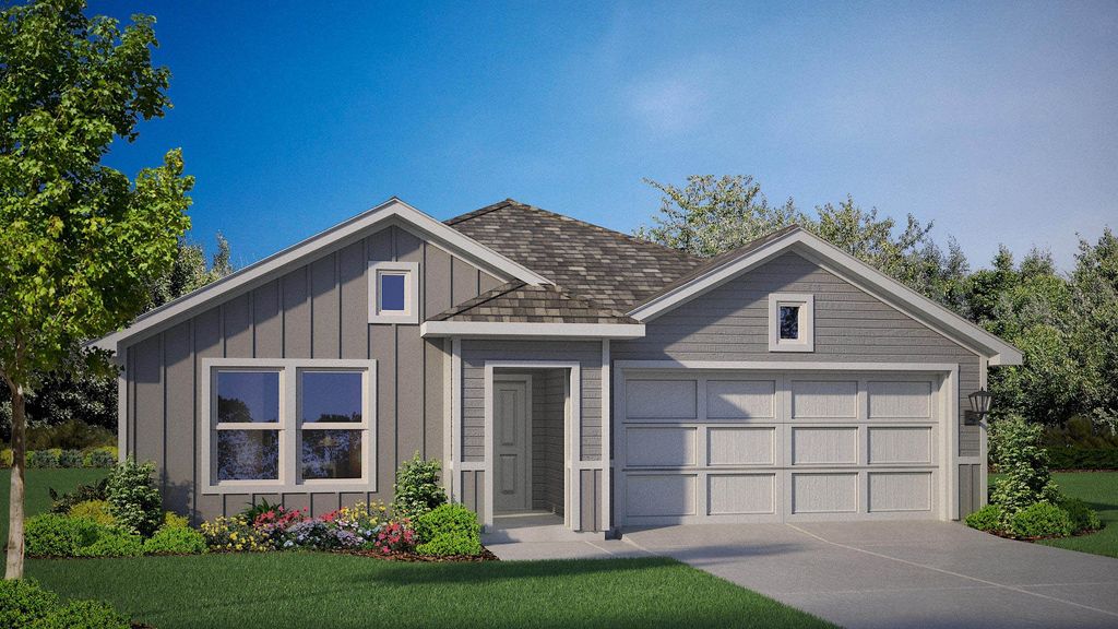 275 RAINWATER Lane, Bridgeport, TX 76246