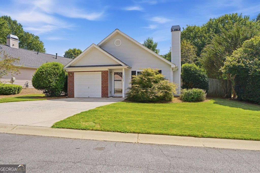 239 Park Place, Woodstock, GA 30189 — exterior