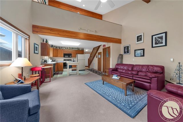 898 Upper Continental Drive 6 D, Red Lodge, MT 59068