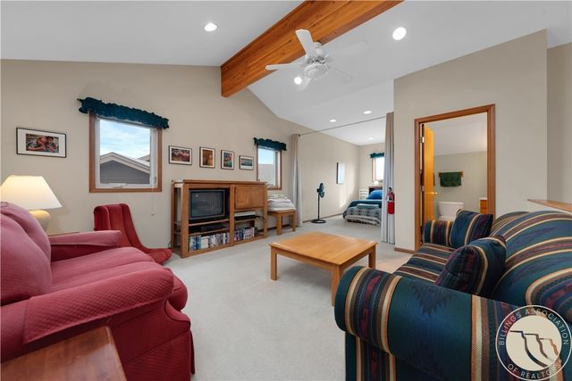 898 Upper Continental Drive 6 D, Red Lodge, MT 59068