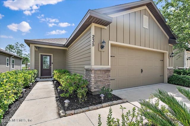 235 BRYBAR Drive, St. Augustine, FL 32095